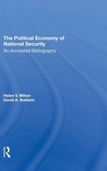 Cover: The Political Economy Of National Security - Routledge
