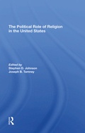 Cover: The Political Role Of Religion In The United States - Routledge