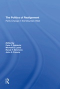 Cover: The Politics Of Realignment - Routledge