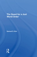 Cover: The Quest For A Just World Order - Routledge