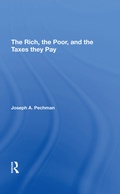 Cover: The Rich, The Poor, And The Taxes They Pay - Routledge