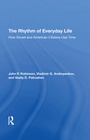 Cover: The Rhythm Of Everyday Life - Routledge