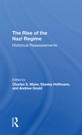 Cover: The Rise Of The Nazi Regime - Routledge