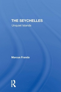 Enlarge image Cover: The Seychelles - Routledge