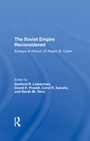 Cover: The Soviet Empire Reconsidered - Routledge