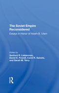 Cover: The Soviet Empire Reconsidered - Routledge