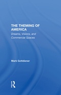 Cover: The Theming Of America - Routledge