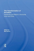 Cover: The Transformation Of Socialism - Routledge
