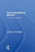 Cover: Policymaking In Mexico - Routledge