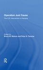 Cover: Operation Just Cause - Routledge