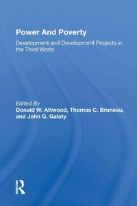 Enlarge image Cover: Power And Poverty - Routledge