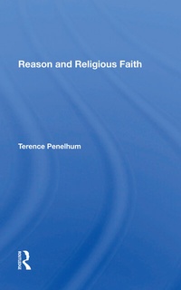 Enlarge image Cover: Reason And Religious Faith - Routledge