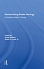 Cover: Restructuring Soviet Ideology - Routledge