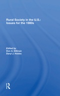 Cover: Rural Society In The U.s. - Routledge