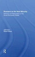 Cover: Russians As The New Minority - Routledge