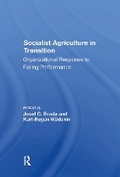 Cover: Socialist Agriculture In Transition - Routledge