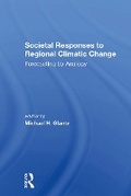 Cover: Societal Responses To Regional Climatic Change - Routledge