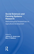 Cover: Social Sciences And Farming Systems Research - CRC Press