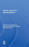 Cover: Social Justice In A Diverse Society - Routledge