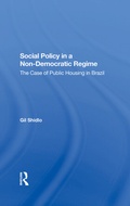 Cover: Social Policy In A Nondemocratic Regime - Routledge