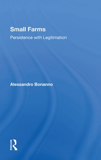 Enlarge image Cover: Small Farms - Routledge