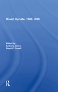 Cover: Soviet Update, 19891990 - Routledge