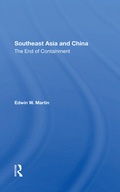Cover: Southeast Asia And China - Routledge