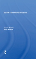Cover: Sovietthird World Relations - Routledge