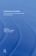 Cover: Patriarchy And Class - Routledge