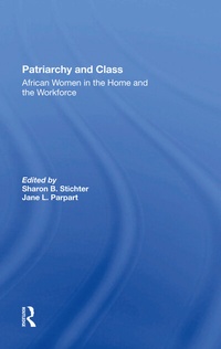 Enlarge image Cover: Patriarchy And Class - Routledge