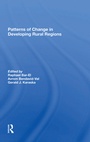 Cover: Patterns Of Change In Developing Rural Regions - Routledge