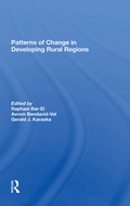 Cover: Patterns Of Change In Developing Rural Regions - Routledge
