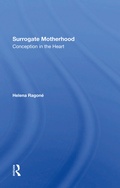 Cover: Surrogate Motherhood - Routledge