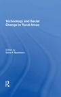 Cover: Technology And Social Change In Rural Areas - Routledge