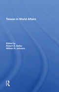 Cover: Taiwan In World Affairs - Routledge