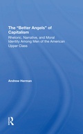 Cover: The better Angels Of Capitalism - Routledge