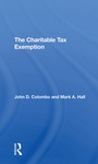 Cover: The Charitable Tax Exemption - Routledge