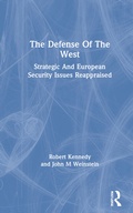 Cover: The Defense Of The West - Routledge