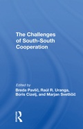 Cover: The Challenges Of South-south Cooperation - Routledge