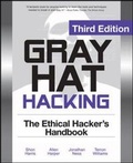 Cover: Gray Hat Hacking The Ethical Hackers Handbook - McGraw-Hill Professional