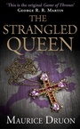 Cover: The Strangled Queen - HarperCollins