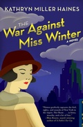 Cover: The War Against Miss Winter - HarperCollins