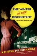 Cover: The Winter Of Her Discontent A Rosie Winter Mystery - HarperCollins