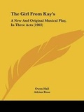 Cover: The Girl From Kay's - Kessinger Publishing