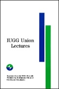 Cover: IUGG Union Lectures - Wiley