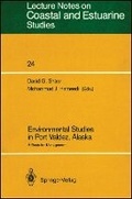 Cover: Environmental Studies in Port Valdez, Alaska - A Basis for Management V24 - Wiley