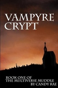 Cover: Vampyre Crypt - Kdp