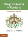 Cover: Design and Analysis of Algorithms - Cambridge University Press