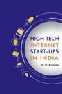 Cover: High-tech Internet Start-ups in India - Cambridge University Press