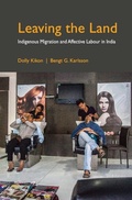Cover: Leaving the Land - Cambridge University Press